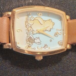 Disney Winnie The Pooh Wristwatch